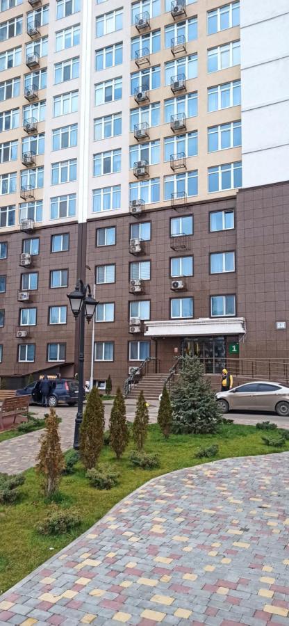 Ferienwohnung Квартира Кадорр Бассейная Apt Odeassa Basseinaya Odessa Exterior foto